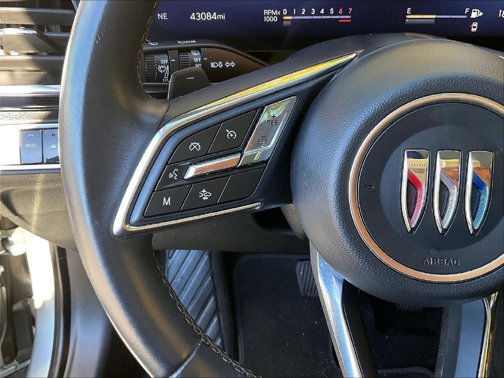 Used 2024 Gray Buick Preferred image 23