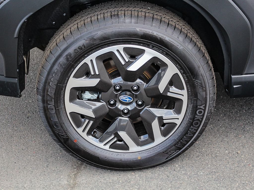 New 2026 MAGNETITE GRAY METALLIC Subaru Standard Model image 9