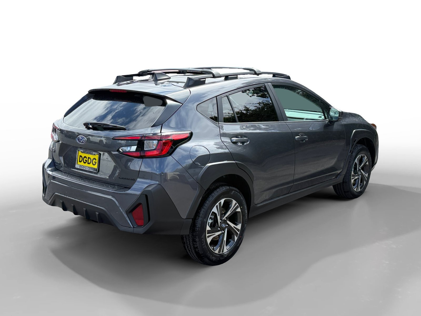 New 2026 MAGNETITE GRAY PEARL Subaru Premium image 5