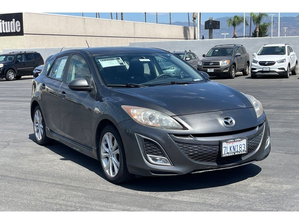 Used 2011 Graphite Mica Mazda s Sport image 9
