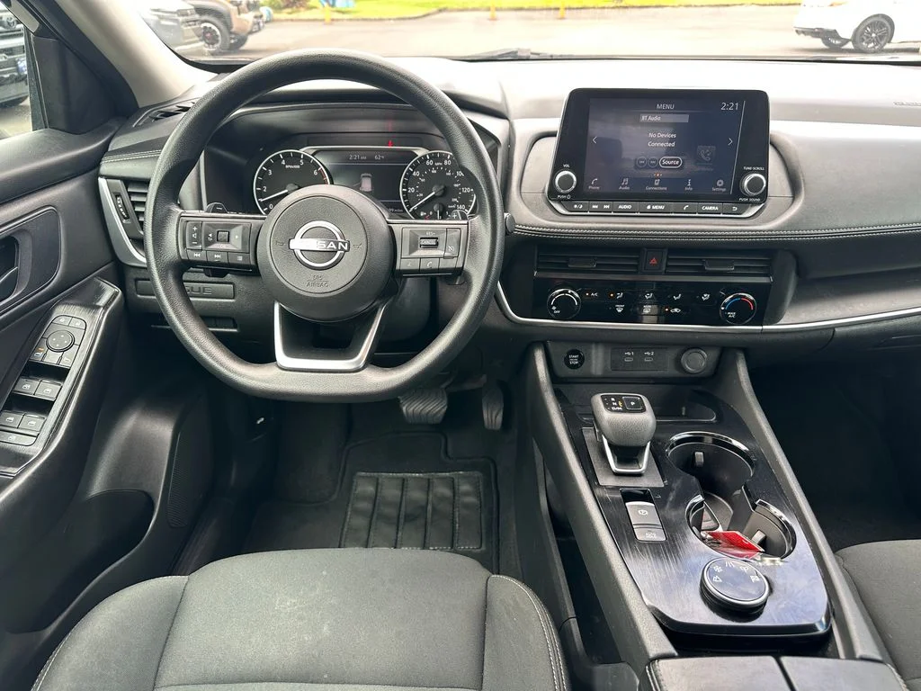 Used 2024 Black Nissan S image 15