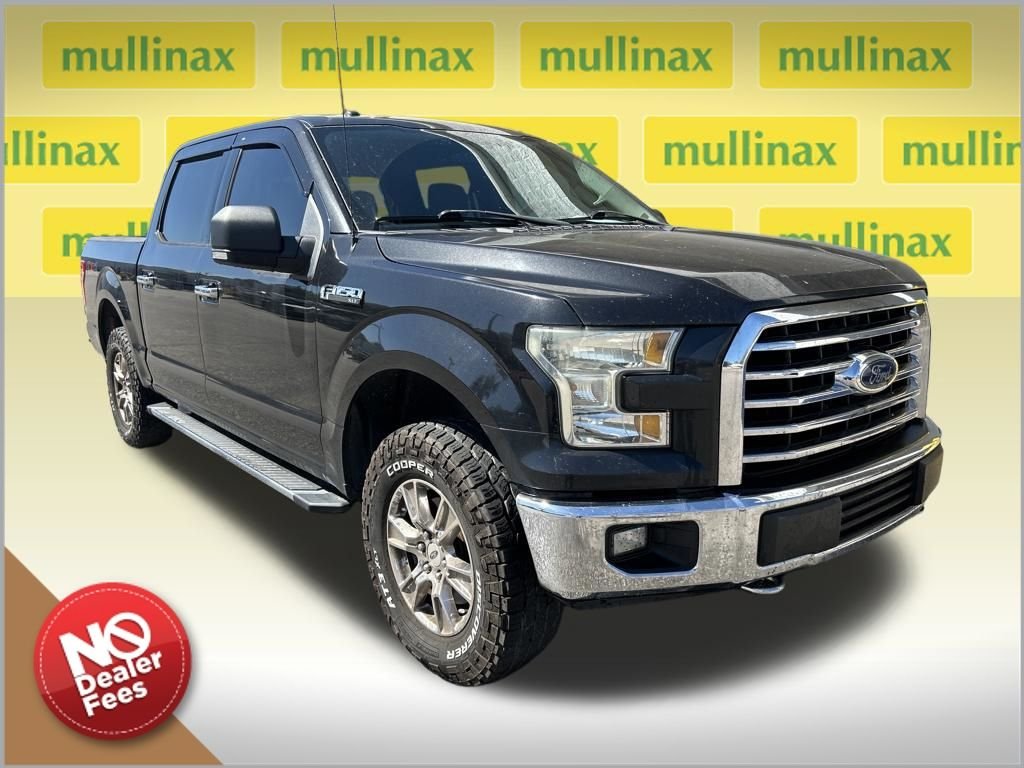 2015 Ford F-150 XLT
