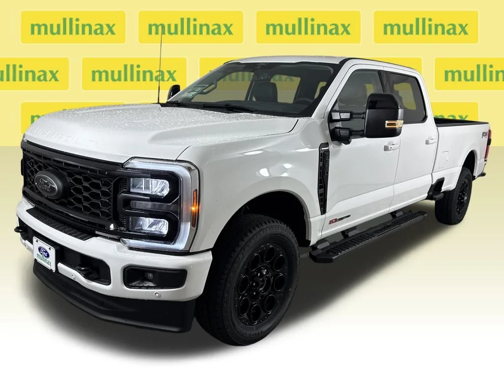 New 2026 White Ford Lariat image 21