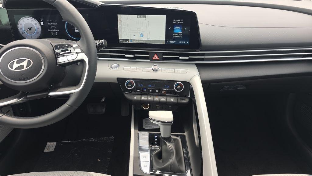 New 2026 White Hyundai Limited image 15