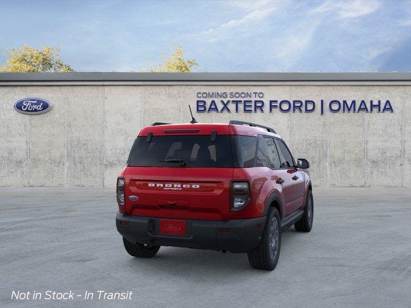 New 2026 Ruby Red Metallic Tinted Clearcoat Ford Big Bend image 23