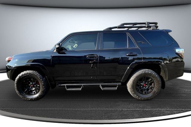 Used 2024 Black Toyota TRD Off-Road Premium image 8