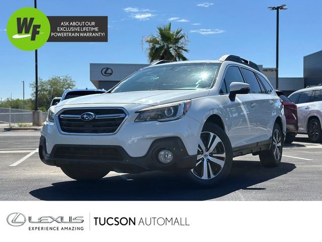 2019 Subaru Outback 2.5i