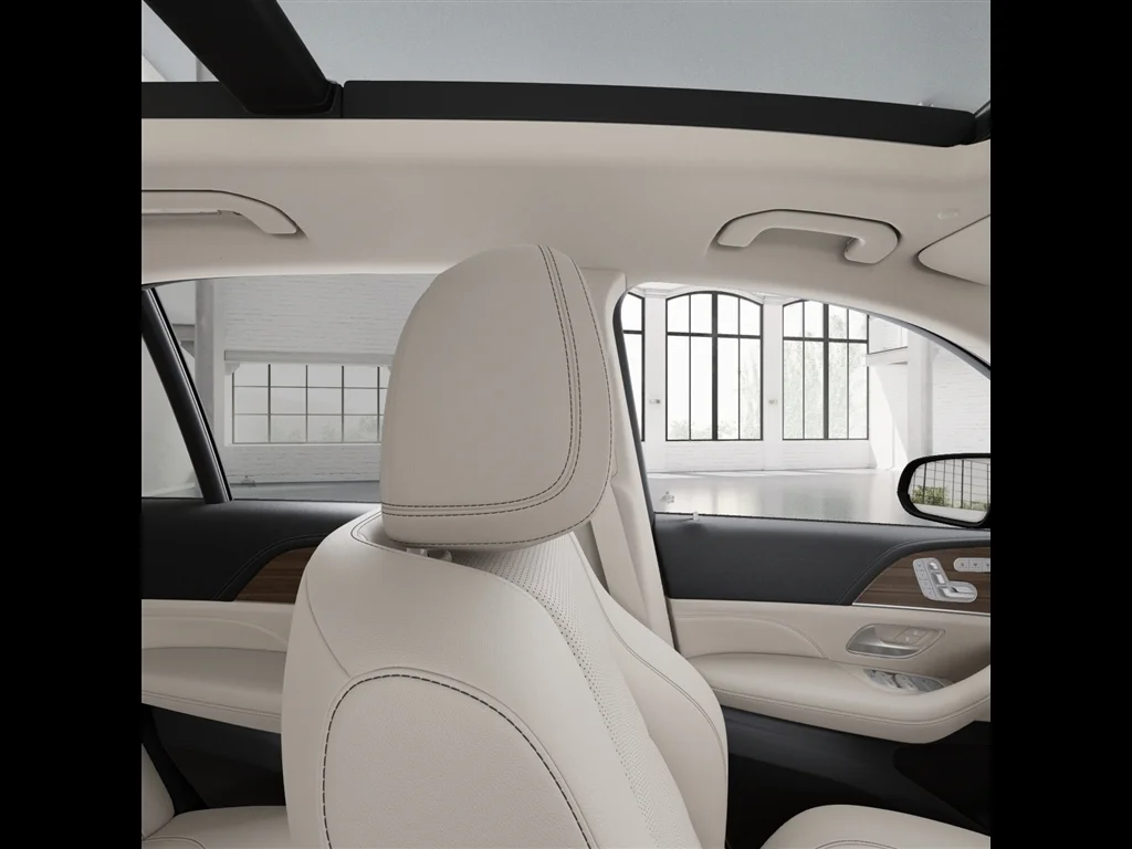 New 2026 Polar White Mercedes-Benz GLE 450 image 43
