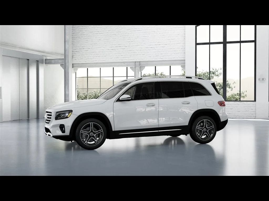 New 2026 Polar White Mercedes-Benz GLB 250 image 78