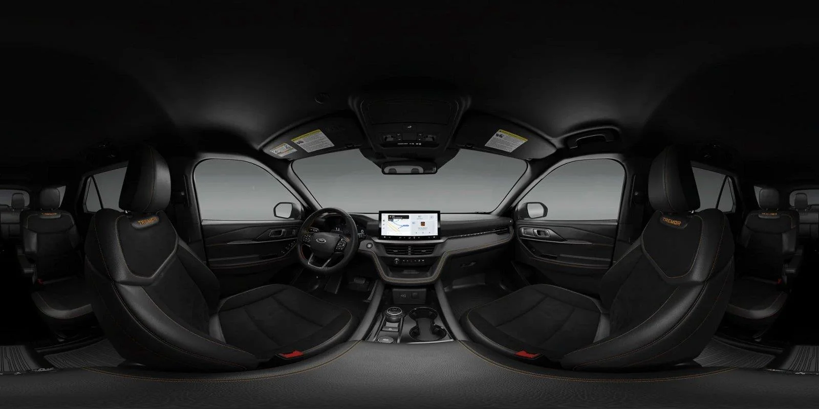 New 2026 Star White Ford Tremor image 54