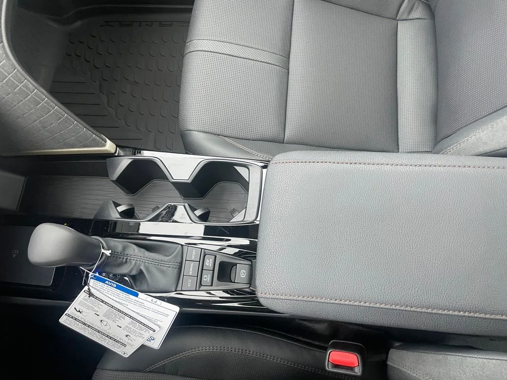 New 2026 Reservoir Blue Toyota XLE image 23