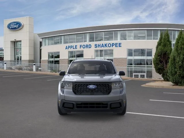 New 2026 Gray Ford XLT image 6