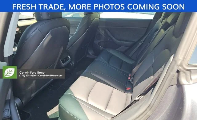 Used 2022 Silver Tesla Long Range image 12