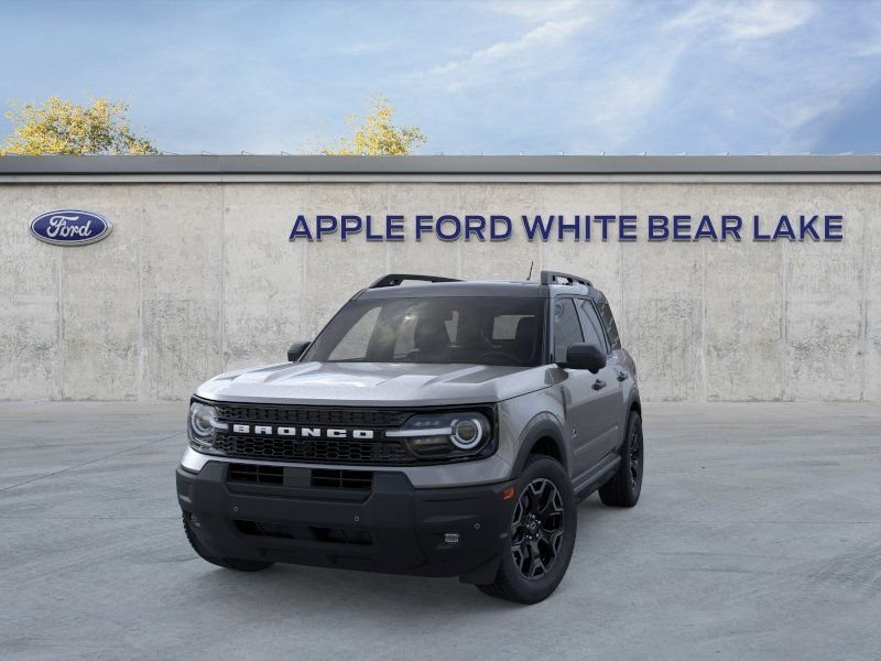 New 2026 Gray Ford Outer Banks image 2