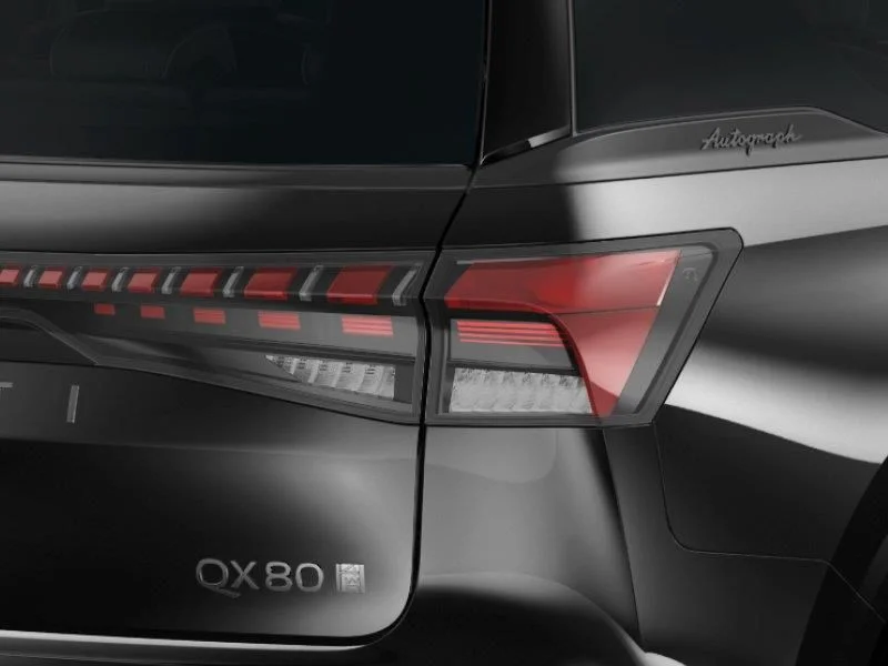 2026 INFINITI QX80 Autograph - Photo 11