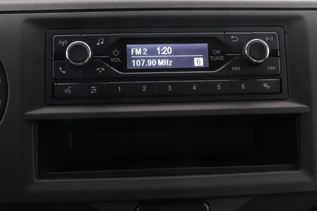 Used 2024 White Ford Base image 18