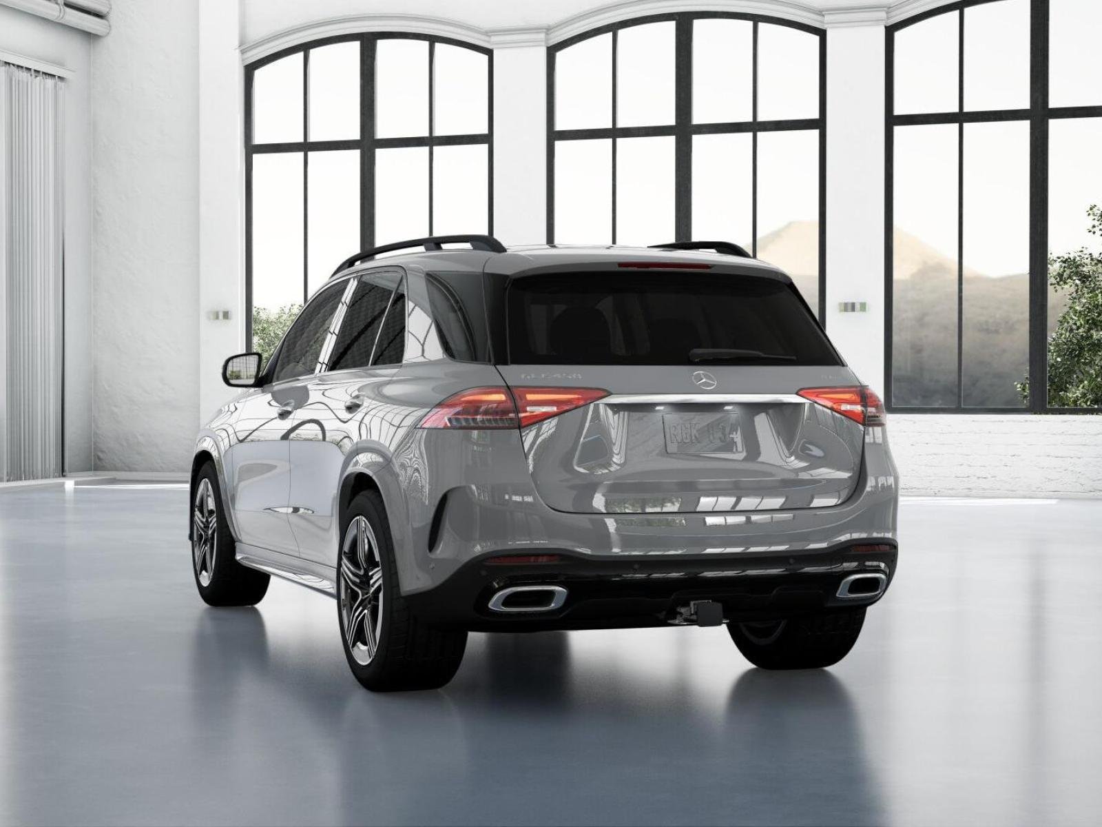 New 2026  Mercedes-Benz GLE 450 4MATIC® image 26