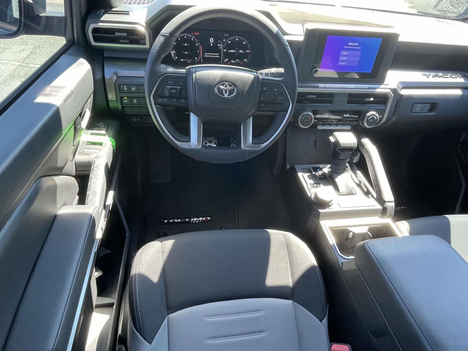 New 2026 Heritage Blue Toyota TRD Sport image 10