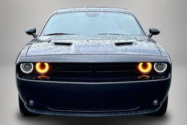 Used 2019 Black Dodge SXT image 3