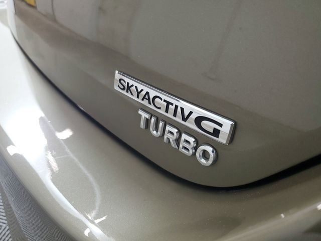 Certified Used 2025 Beige Mazda 2.5 Carbon Turbo image 7