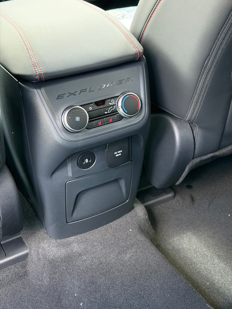 New 2026 Vapor Blue Metallic Ford ST image 8