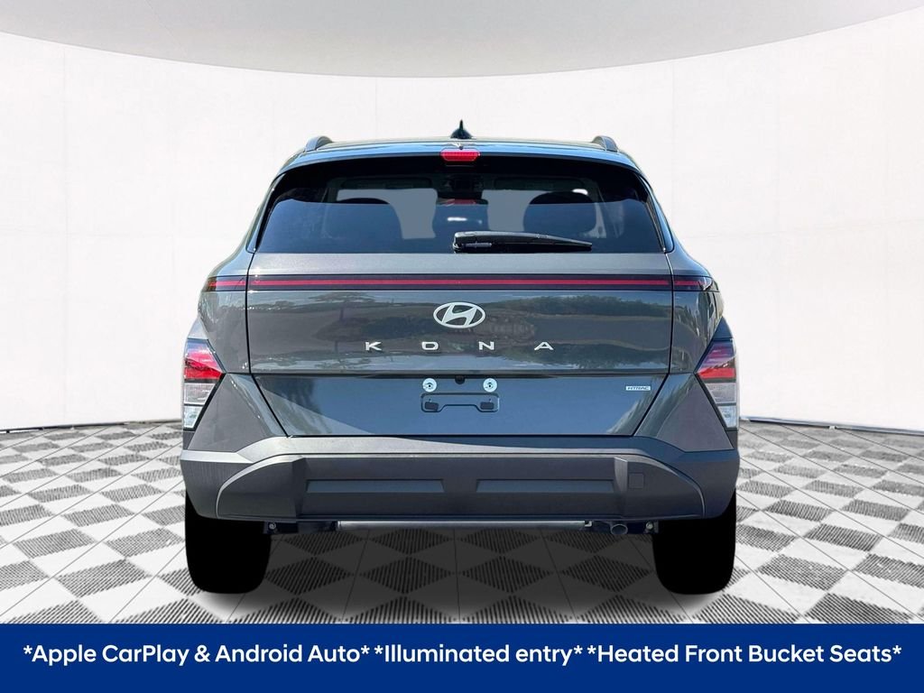Used 2026 Gray Hyundai SEL Sport image 8
