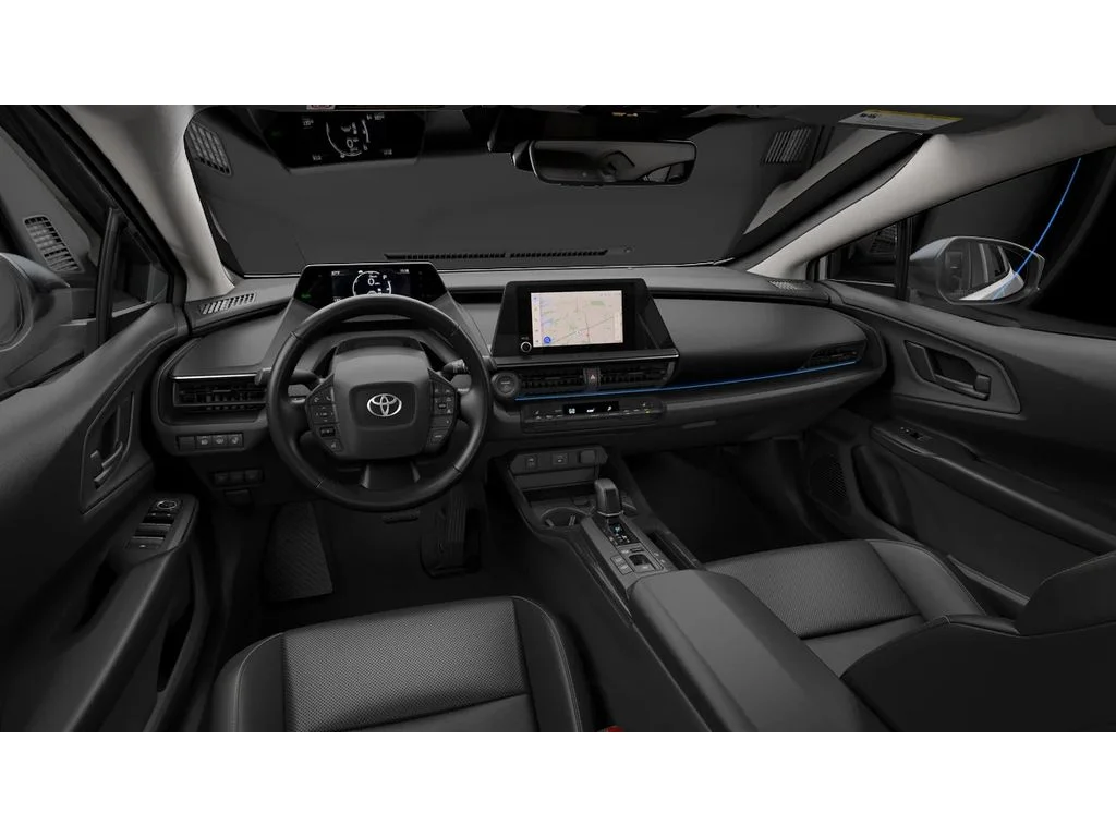 New 2026 Midnight Black Metallic Toyota Nightshade Edition image 27
