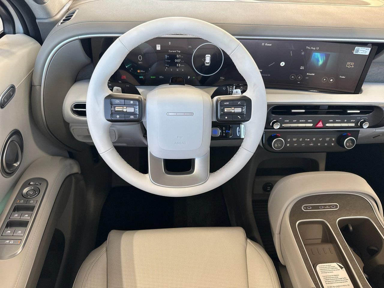 New 2026 White Hyundai Limited image 13