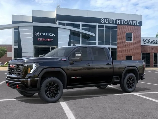 New 2026 Onyx Black GMC AT4 image 2