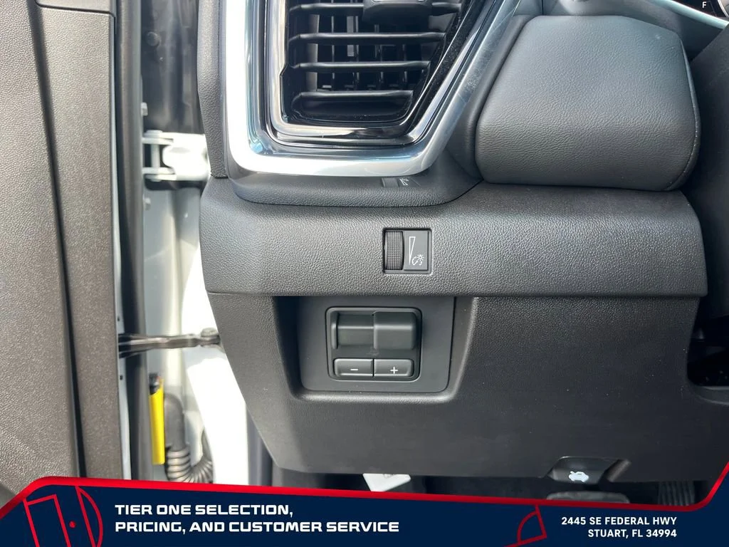 New 2026 Summit White GMC Elevation image 24