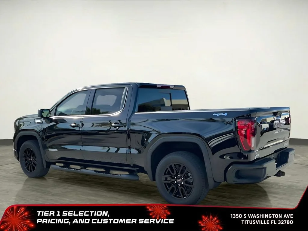 New 2026 Onyx Black GMC Elevation image 6