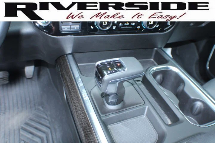Used 2024 Black Chevrolet RST image 13