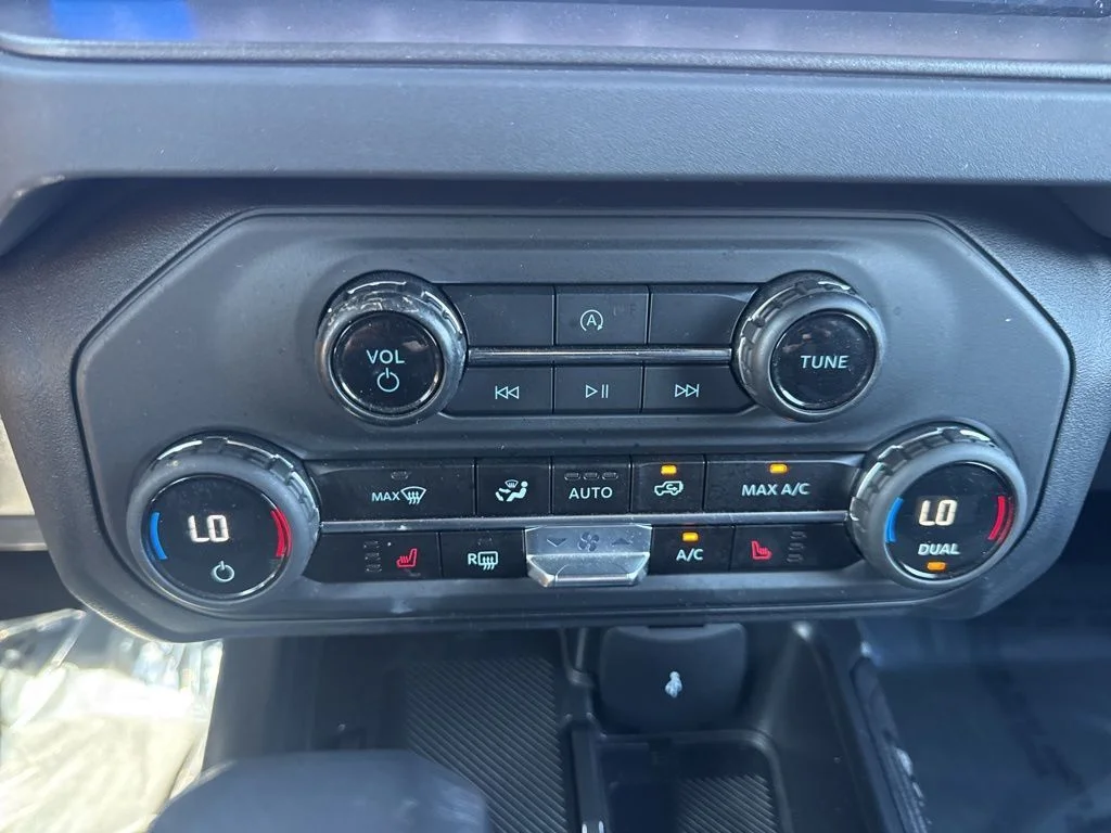 Used 2025 Black Ford Big Bend image 22