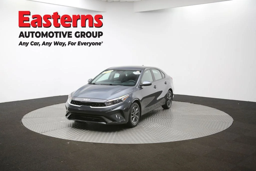 Used 2023 Gray Kia LXS image 52