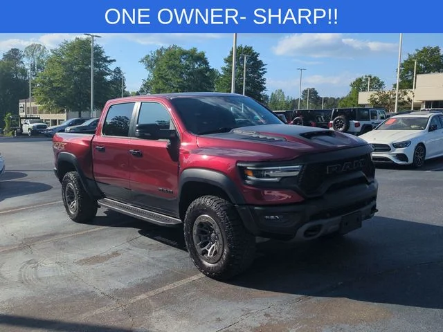Used 2024 Red Ram TRX image 7