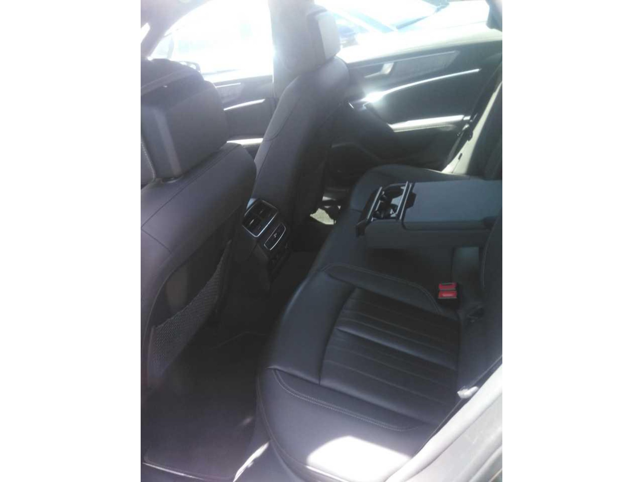 Used 2024 Black Audi Premium Plus image 7