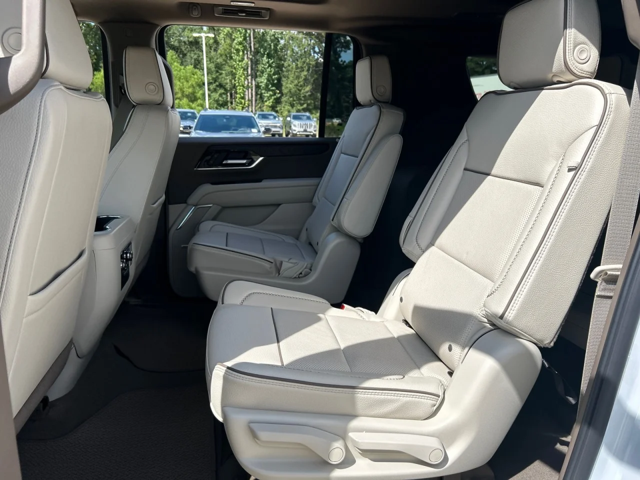New 2026 Glacier White Tricoat GMC Denali image 18