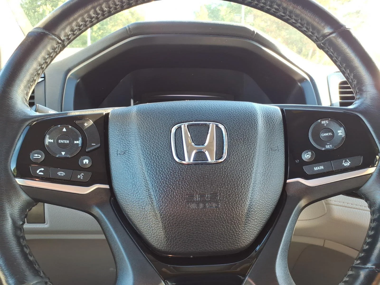 Used 2019 Modern Steel Metallic Honda Elite image 13