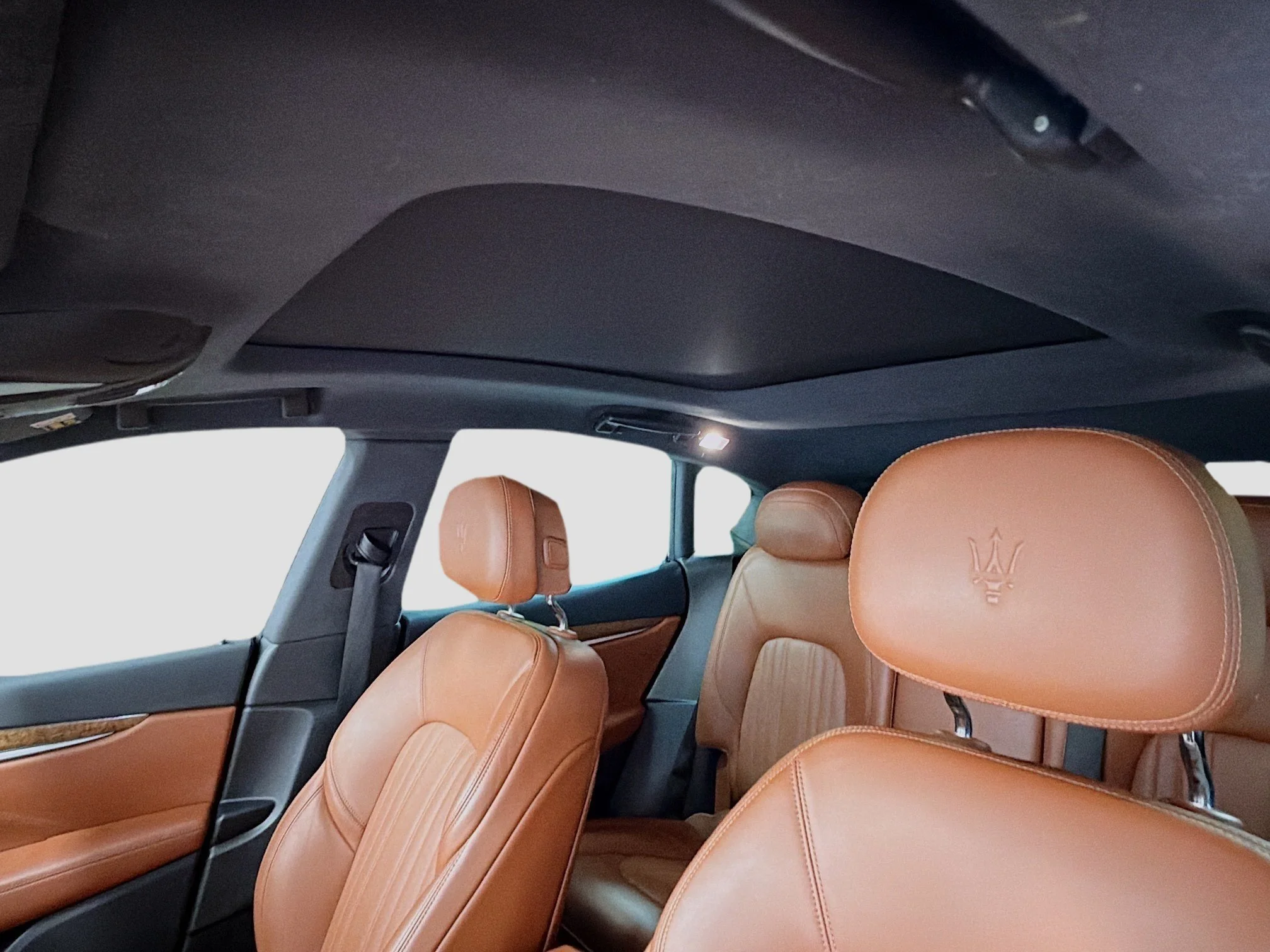 Used 2018 Gray Maserati GranLusso image 26