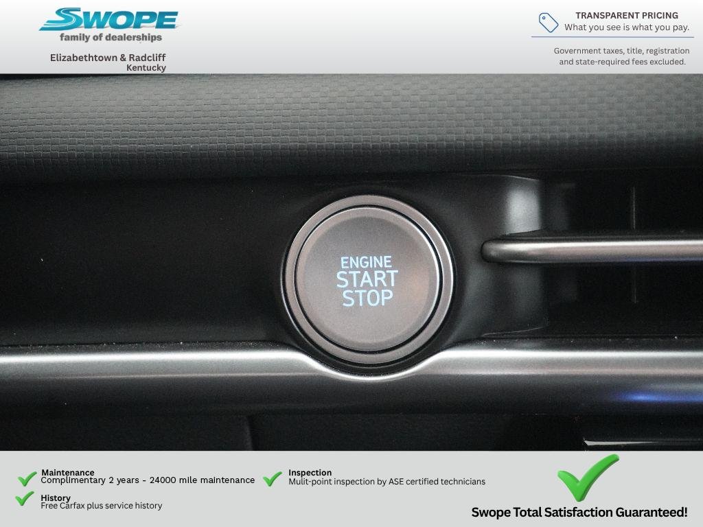 Used 2026 Hampton Gray Hyundai SEL image 20