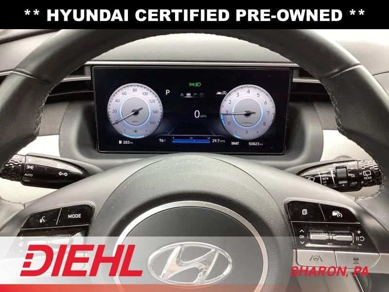 2024 Hyundai Tucson SEL - Photo 11