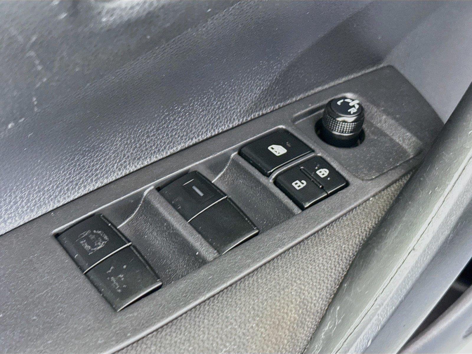 Used 2020 Celestite Gray Metallic Toyota LE image 24