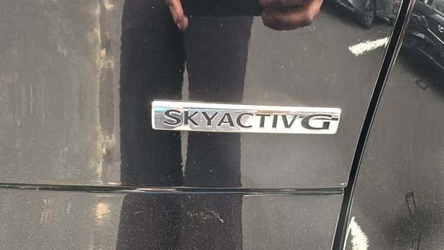 Certified Used 2025 Black Mazda 2.5 S Preferred Package image 12