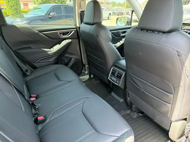 Used 2024 Blue Subaru Touring image 27