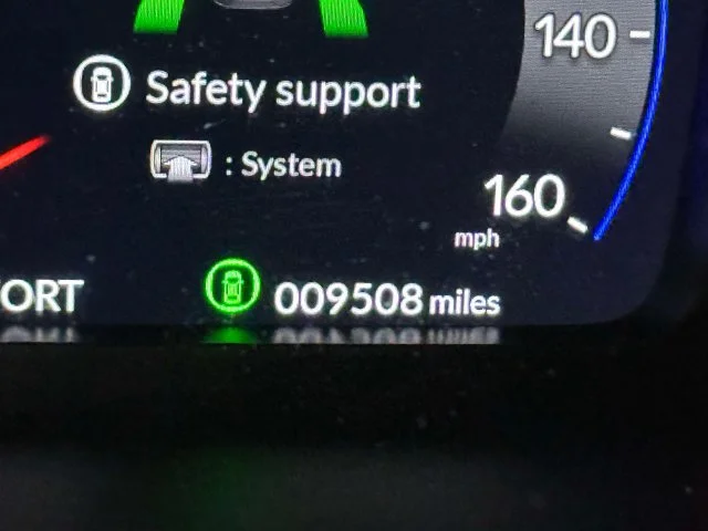 Certified Used 2024 Liquid Carbon Metallic Acura A-Spec Package image 23