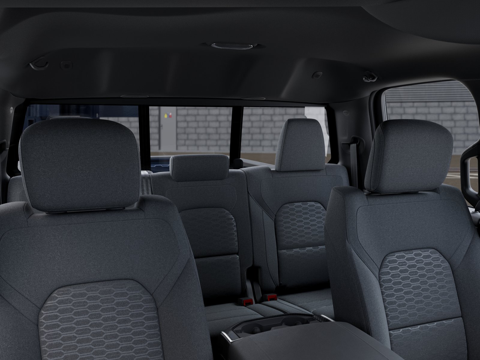 New 2026 Forged Blue Metallic Exterior Paint RAM Express image 26