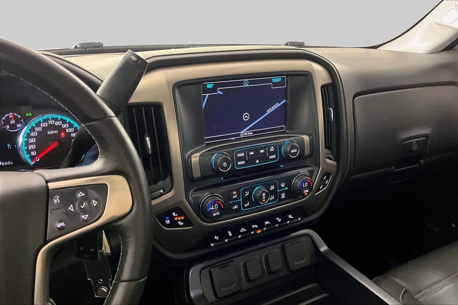 Used 2018 Onyx Black GMC Denali image 7