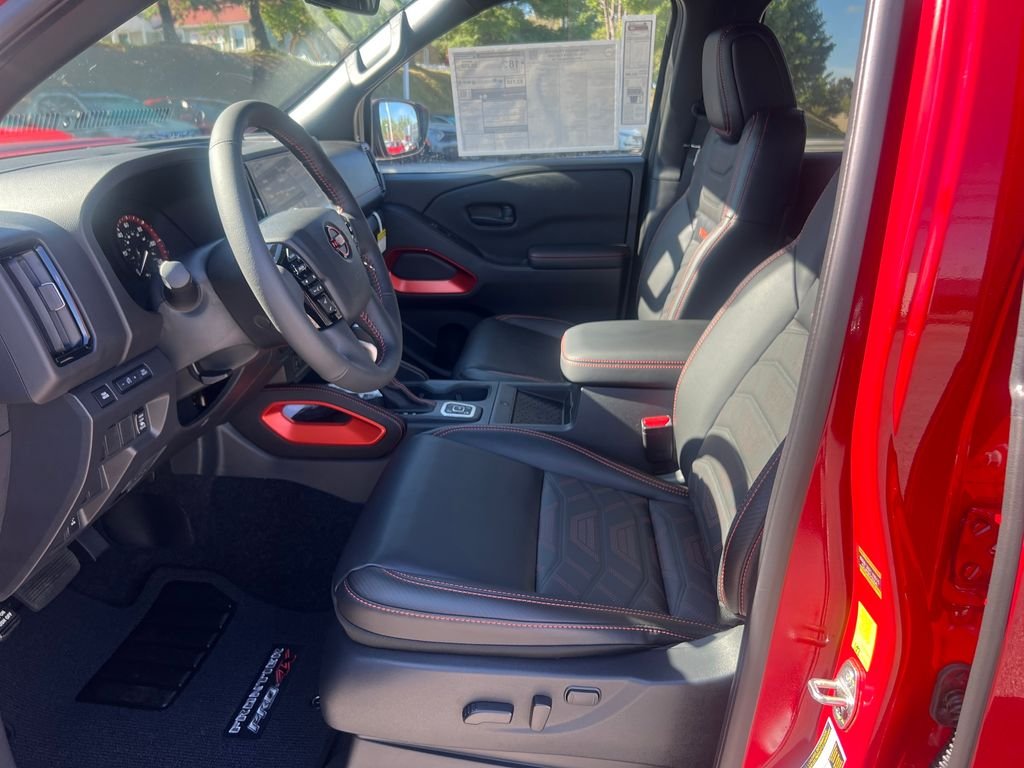 2026 Nissan Frontier PRO-4X - Photo 10