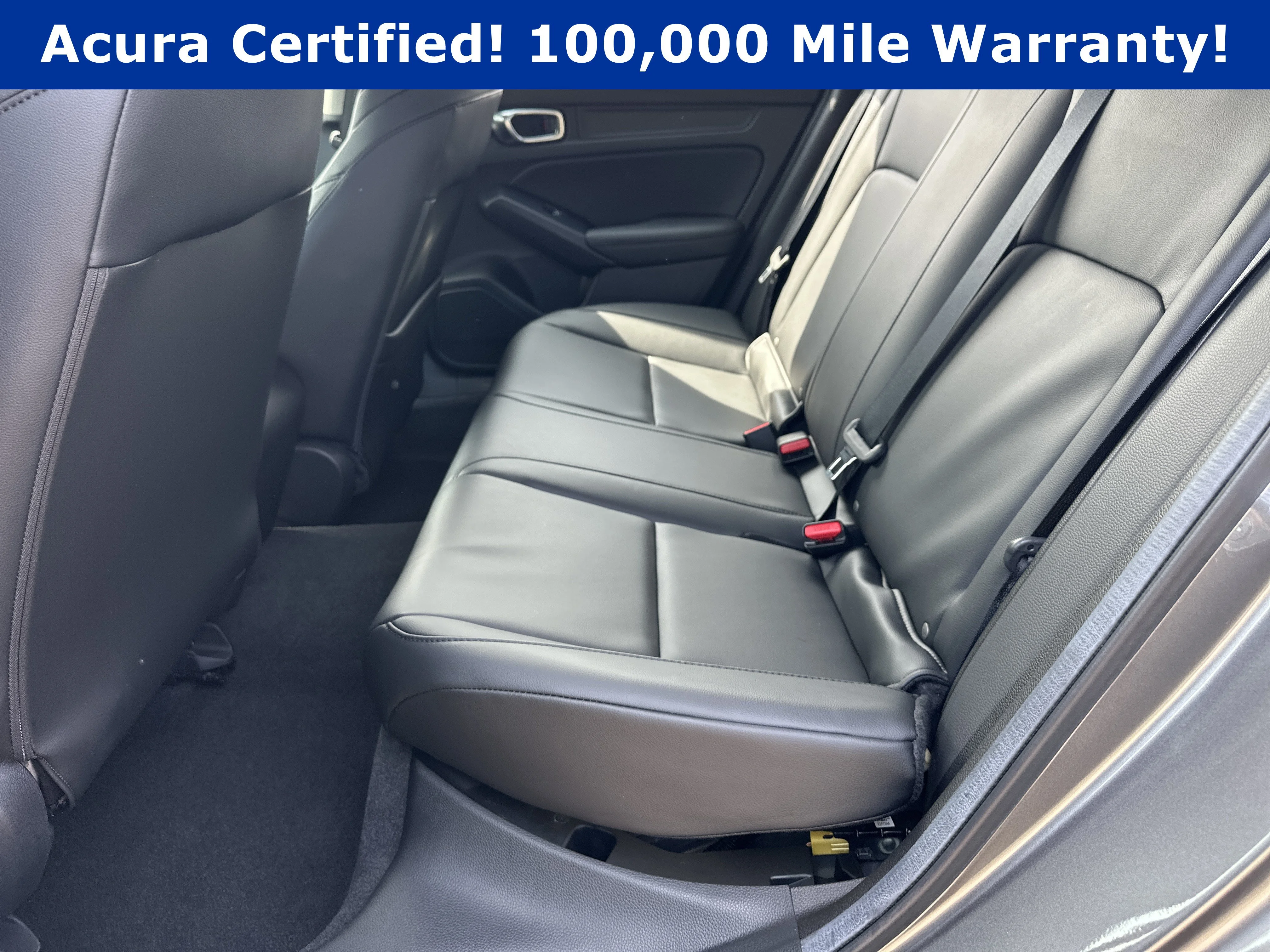 Certified Used 2024 Liquid Carbon Metallic Acura INTEGRA image 61