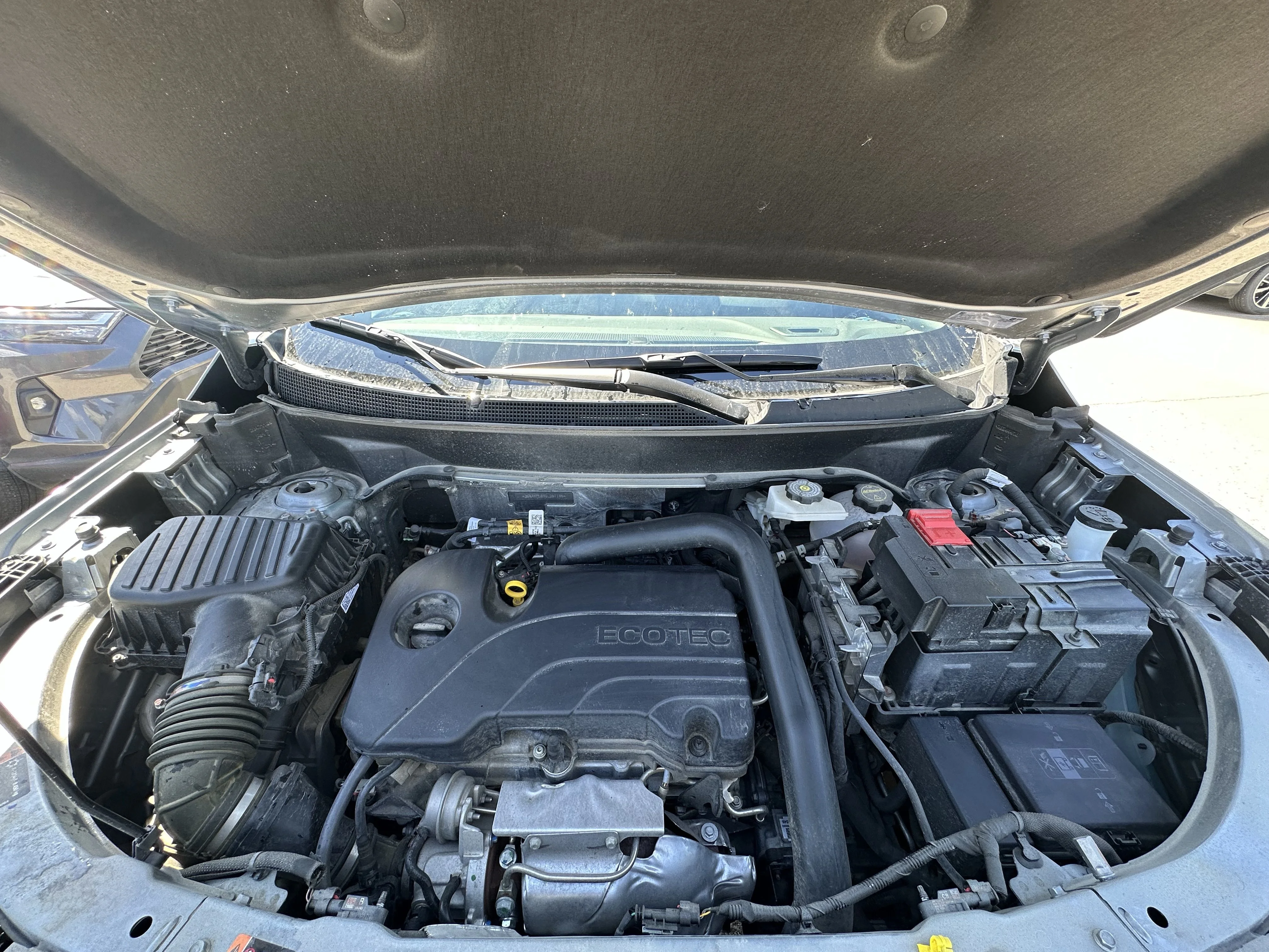 Certified Used 2026  Chevrolet AWD LT image 7